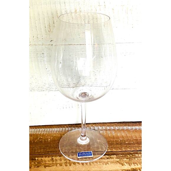 Set of 3 New Marquis Waterford Crystal Vintage Tasting Collection Wine Glasses - Picture 4 of 10